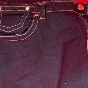 Stretch Jeans and skinny Jeans